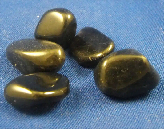 Apache Tears Tumbled Stones