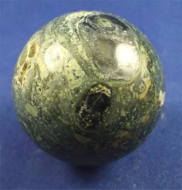 Kambaba Jasper Sphere 1