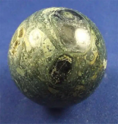 Kambaba Jasper Sphere 1