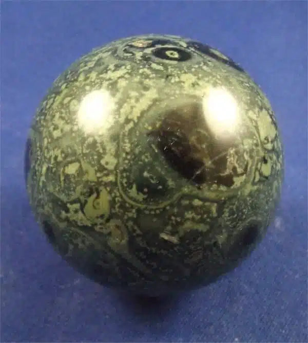 Kambaba Jasper Sphere 2