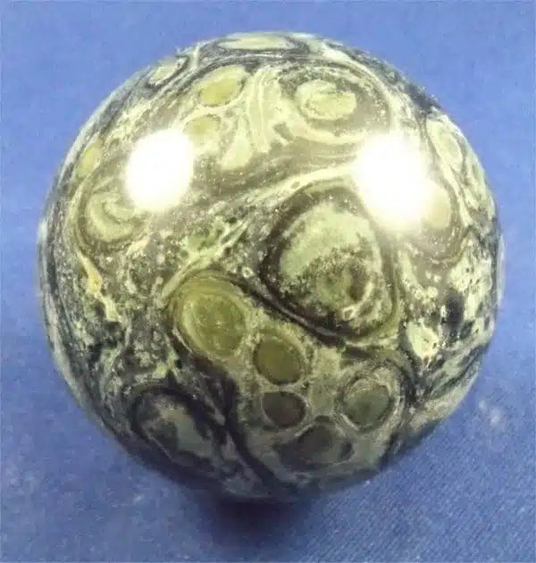 Kambaba Jasper Sphere 3