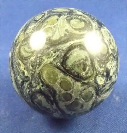 Kambaba Jasper Sphere 3