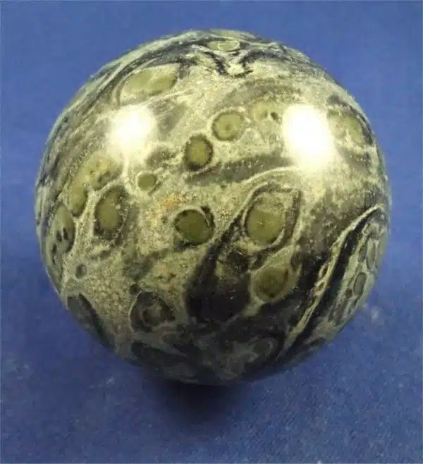 Kambaba Jasper Sphere 3