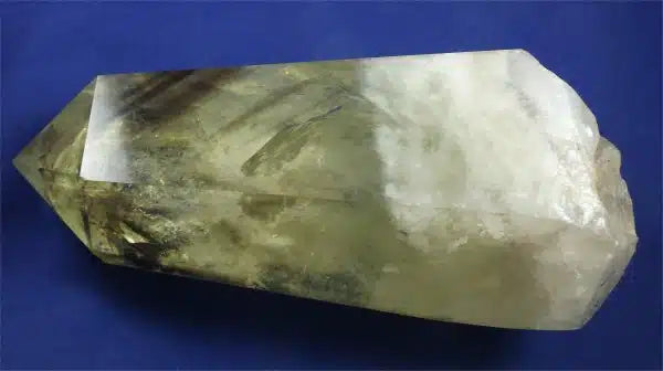 Lemon Quartz Crystal