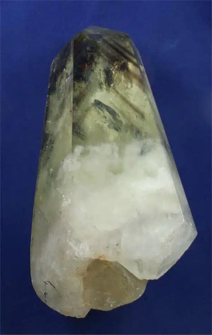 Lemon Quartz Crystal