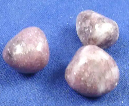 Lepidolite Tumbled Stones
