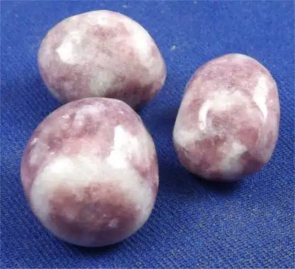Lepidolite Tumbled Stones