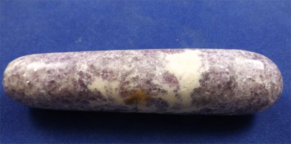 Lepidolite Message Wand