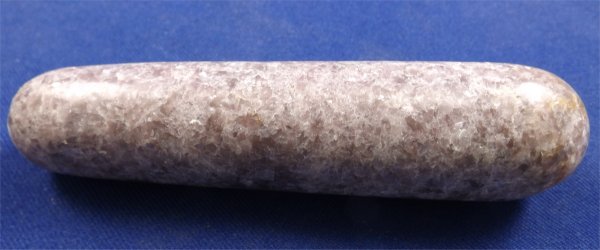 Lepidolite Message Wand