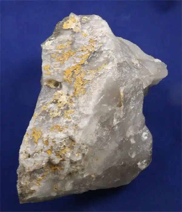 Lodolite Quartz Crystal Large