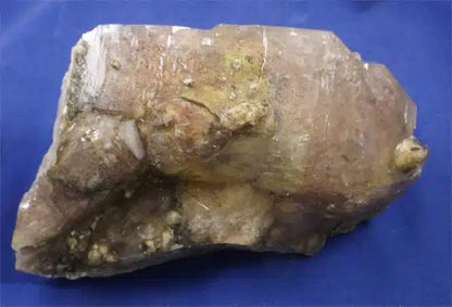 Lodolite Quartz Crystal Large