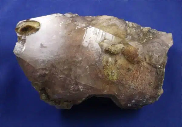 Lodolite Quartz Crystal Large
