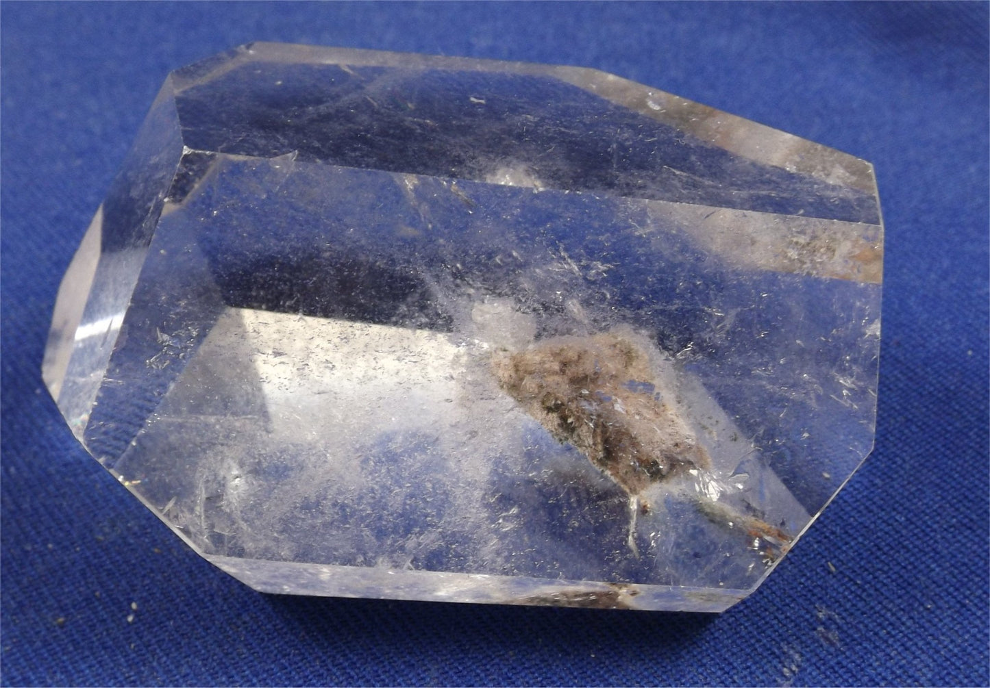 Lodolite Freeform 2 - Crystals By Rob