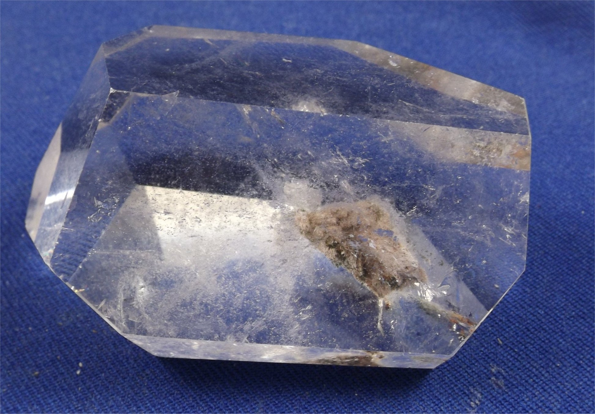 Lodolite Freeform 2 - Crystals By Rob