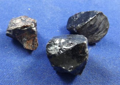 Mahogany Obsidian with Gold Sheen Rough Small