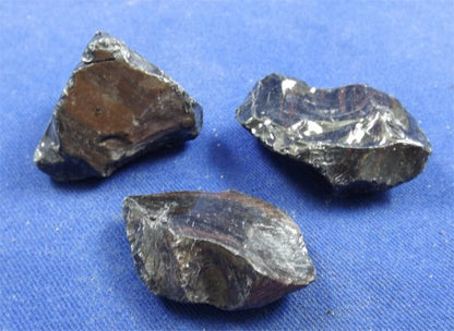 Mahogany Obsidian with Gold Sheen Rough Small