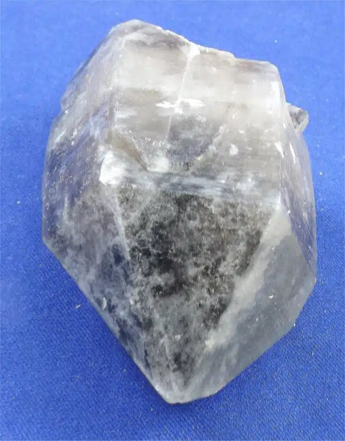 Black Manganese Included Quartz Extra Large 1