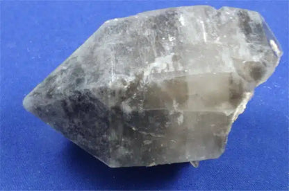 Black Manganese Included Quartz Extra Large 1