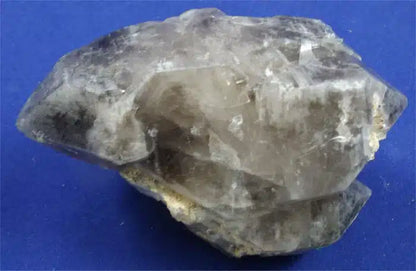 Black Manganese Included Quartz Extra Large 2