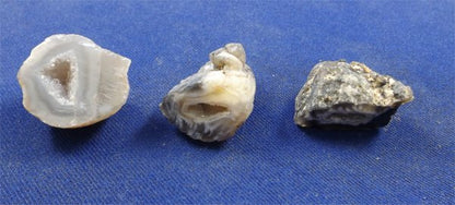 Mini Oco Agate Geodes