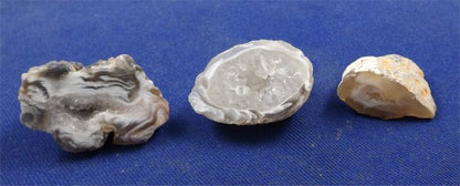 Mini Oco Agate Geodes