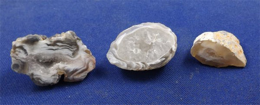 Mini Oco Agate Geodes