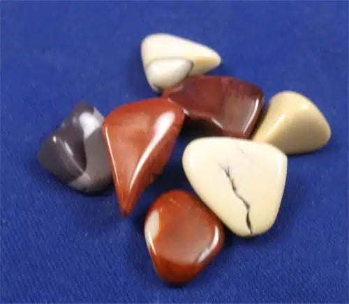 Mookaite Tumbled Stones