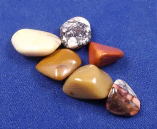 Mookaite Tumbled Stones
