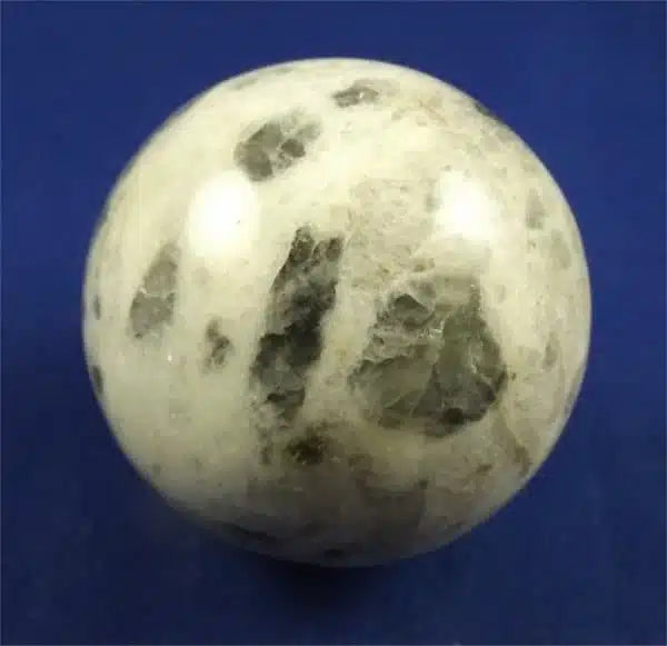 Grey Moonstone Sphere