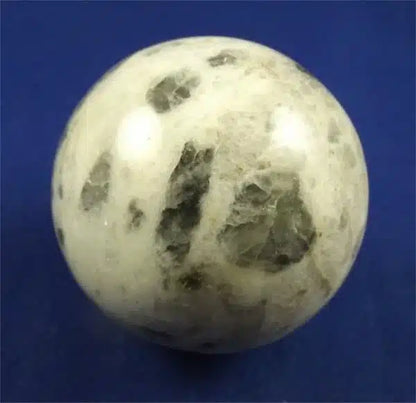Grey Moonstone Sphere