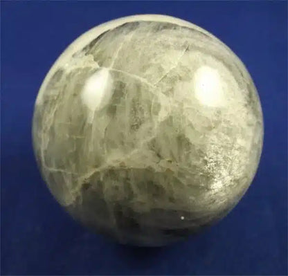 Grey Moonstone Sphere