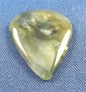 Moss Agate Cabochon 1