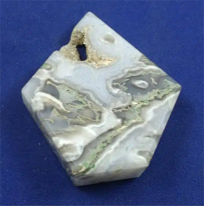 Moss Agate Diamond 2