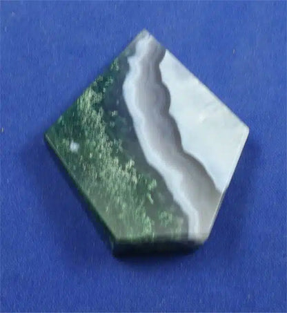 Moss Agate Diamond 5