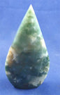 Moss Agate Flame