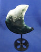 Moss Agate Moon 1