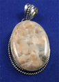 Ocean Jasper Pendant