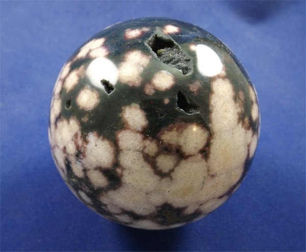 Ocean Jasper Sphere 2