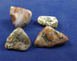 Ocean Jasper Tumbled Stones Large