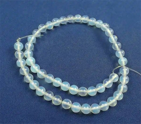Opalite Bead Strand