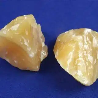 Orange Calcite Rough