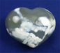 Orca Agate Heart 7