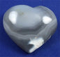 Orca Agate Heart 8