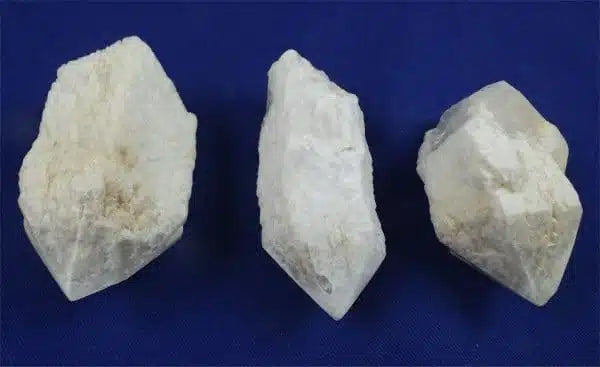 Pineapple Quartz Crystals