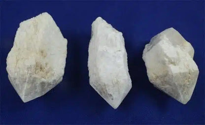 Pineapple Quartz Crystals