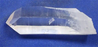 Pink Lemurian Quartz Crystal 1