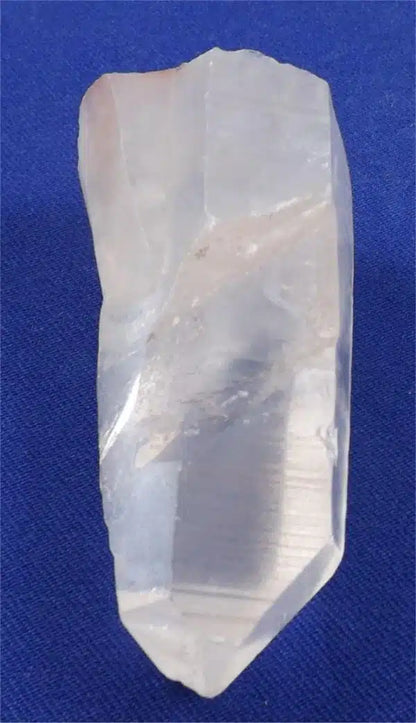 Pink Lemurian Quartz Crystal 2