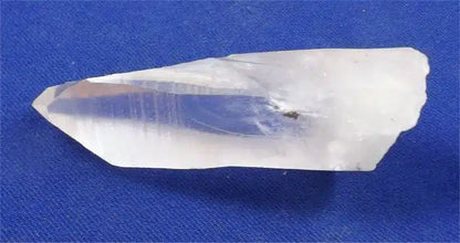 Pink Lemurian Quartz Crystal 5