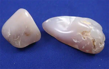 Pink Limb Cast Tumbled Stones