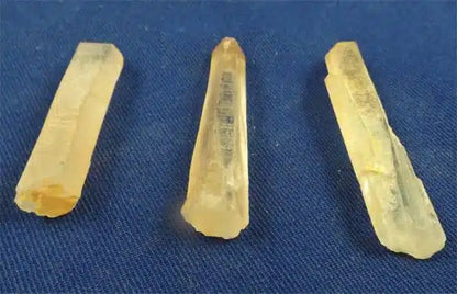 Pink Tibetan Quartz Crystals